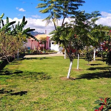 Вилла Kali-Mali Casa De Campo Eco-Friendly Малиналько Экстерьер фото
